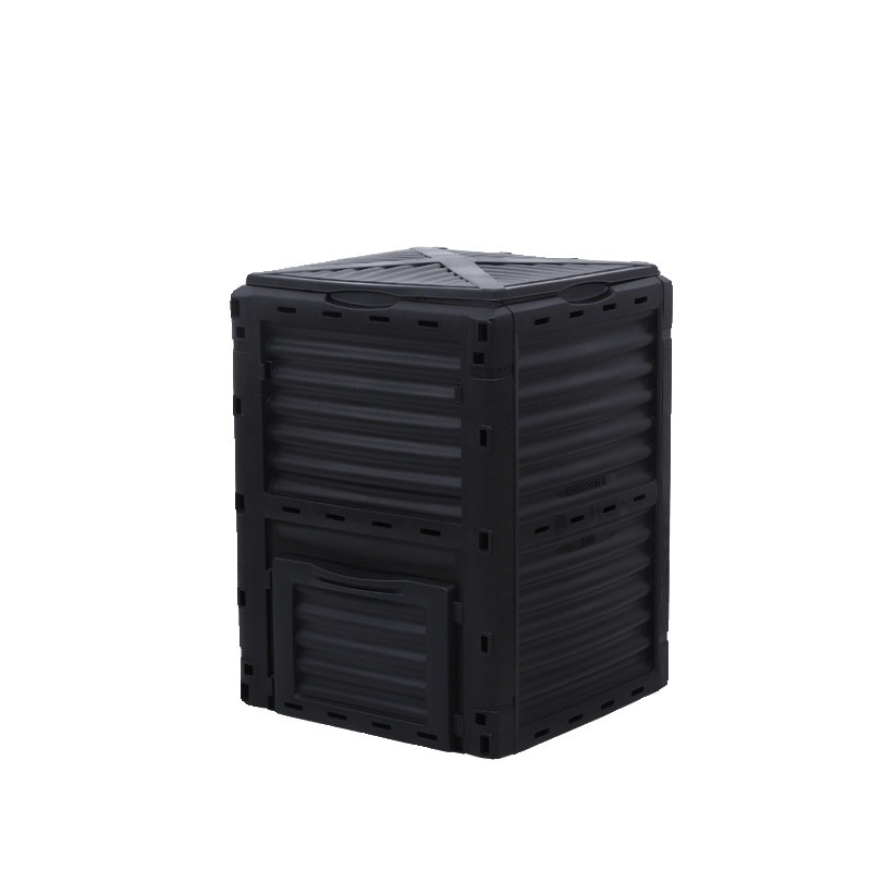 300L Large Outdoor Compost Bin - Compost Bin ulasan dan harga