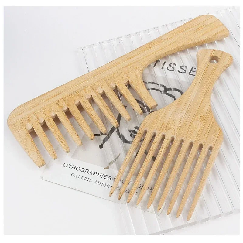 1Pcs Natural Bamboo Wooden Hai - Bamboo Toothbrush ulasan dan harga