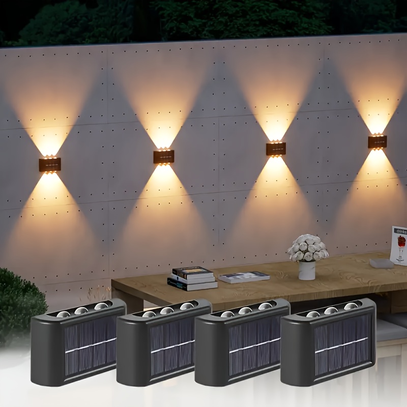 LED Solar Light Outdoor Waterp - Solar Garden Light ulasan dan harga