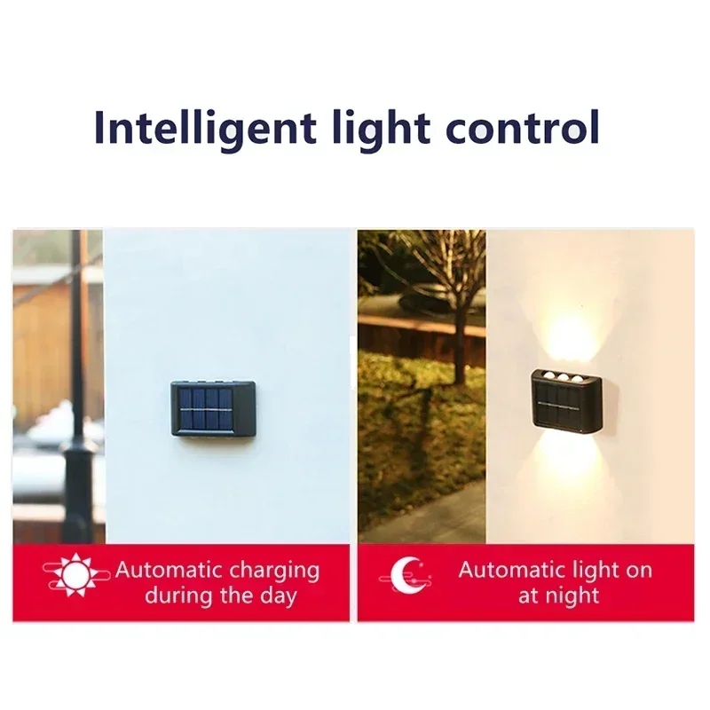 LED Solar Light Outdoor Waterp - Solar Garden Light ulasan dan harga
