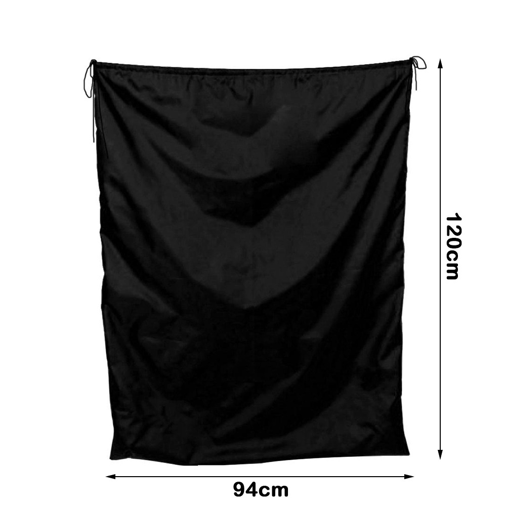 Durable Waterproof Drawstring  - Reusable Bag ulasan dan harga