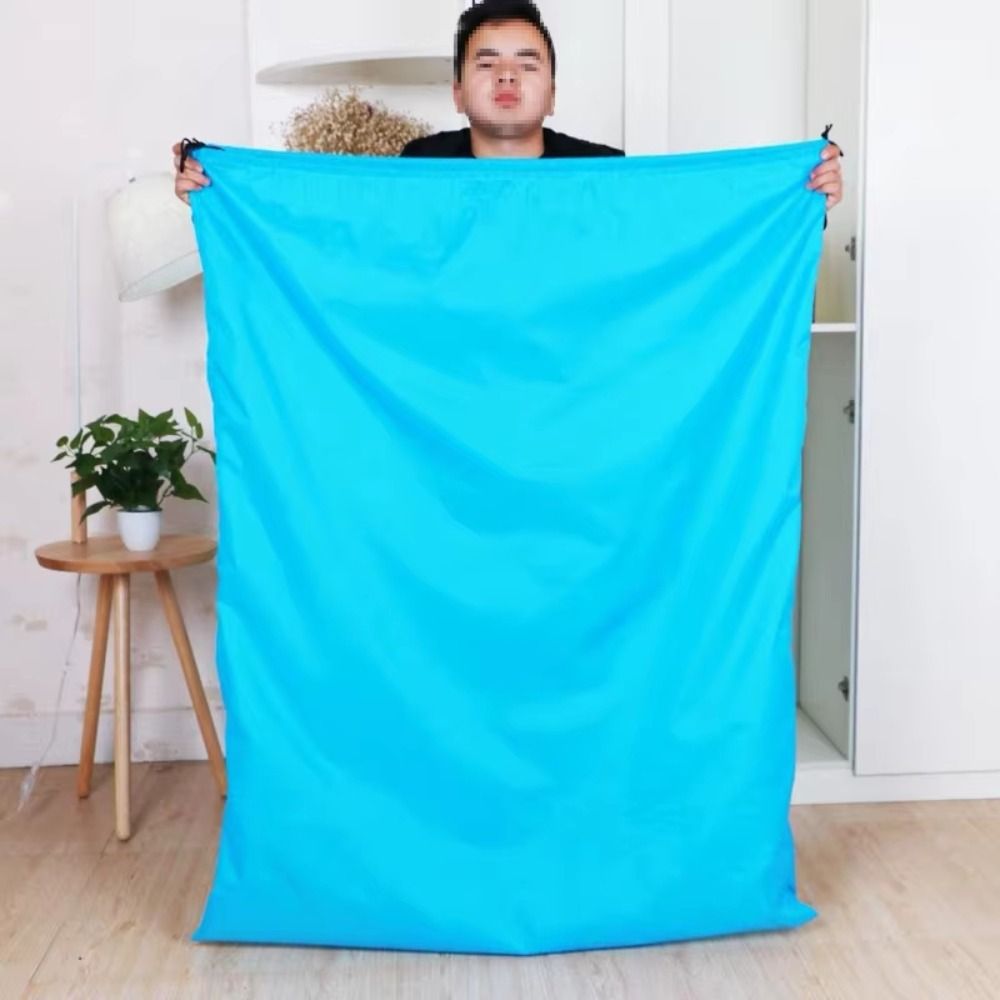 Durable Waterproof Drawstring  - Reusable Bag ulasan dan harga