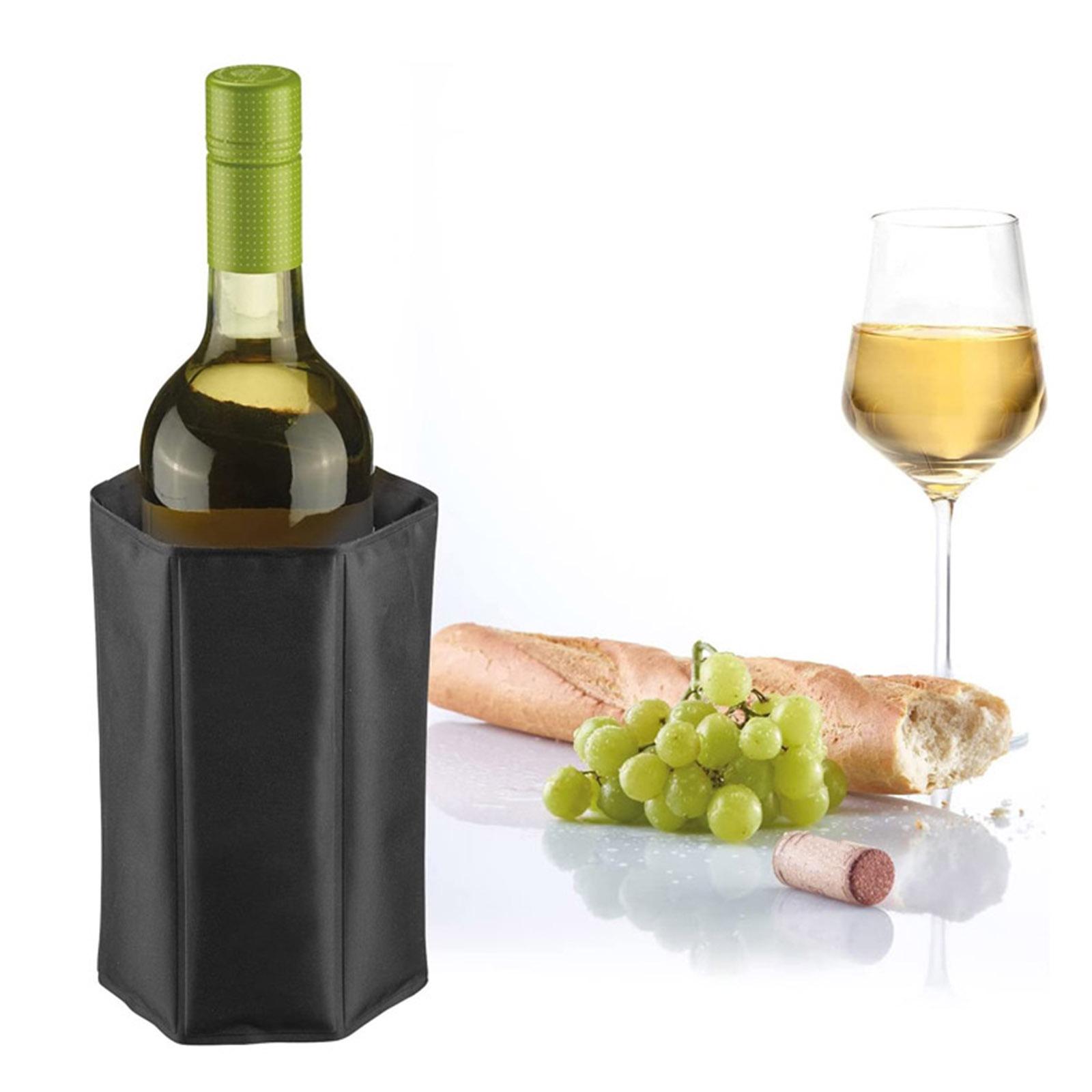 Bottle Cooler Sleeve with Reus - Reusable Bottle ulasan dan harga