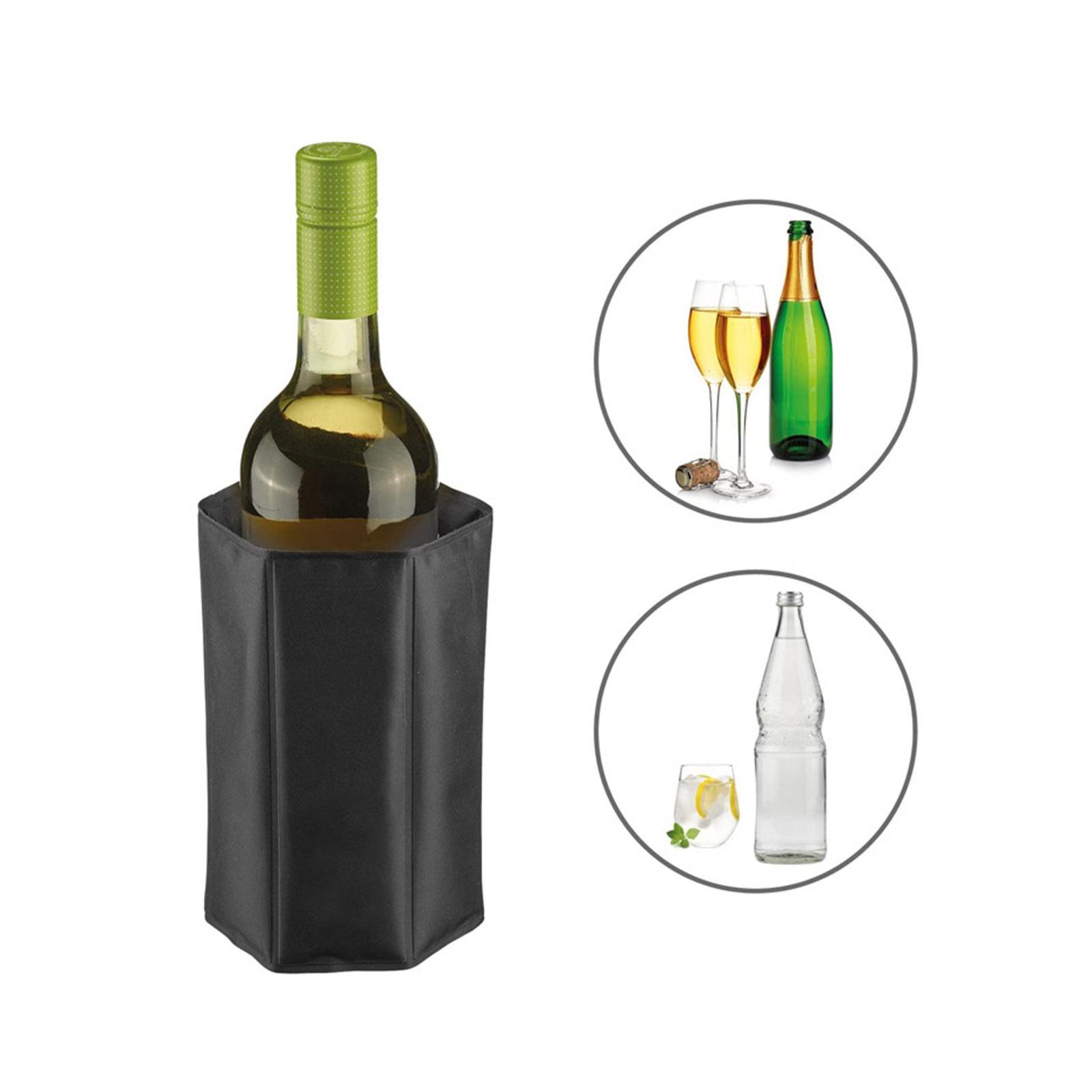 Bottle Cooler Sleeve with Reus - Reusable Bottle ulasan dan harga