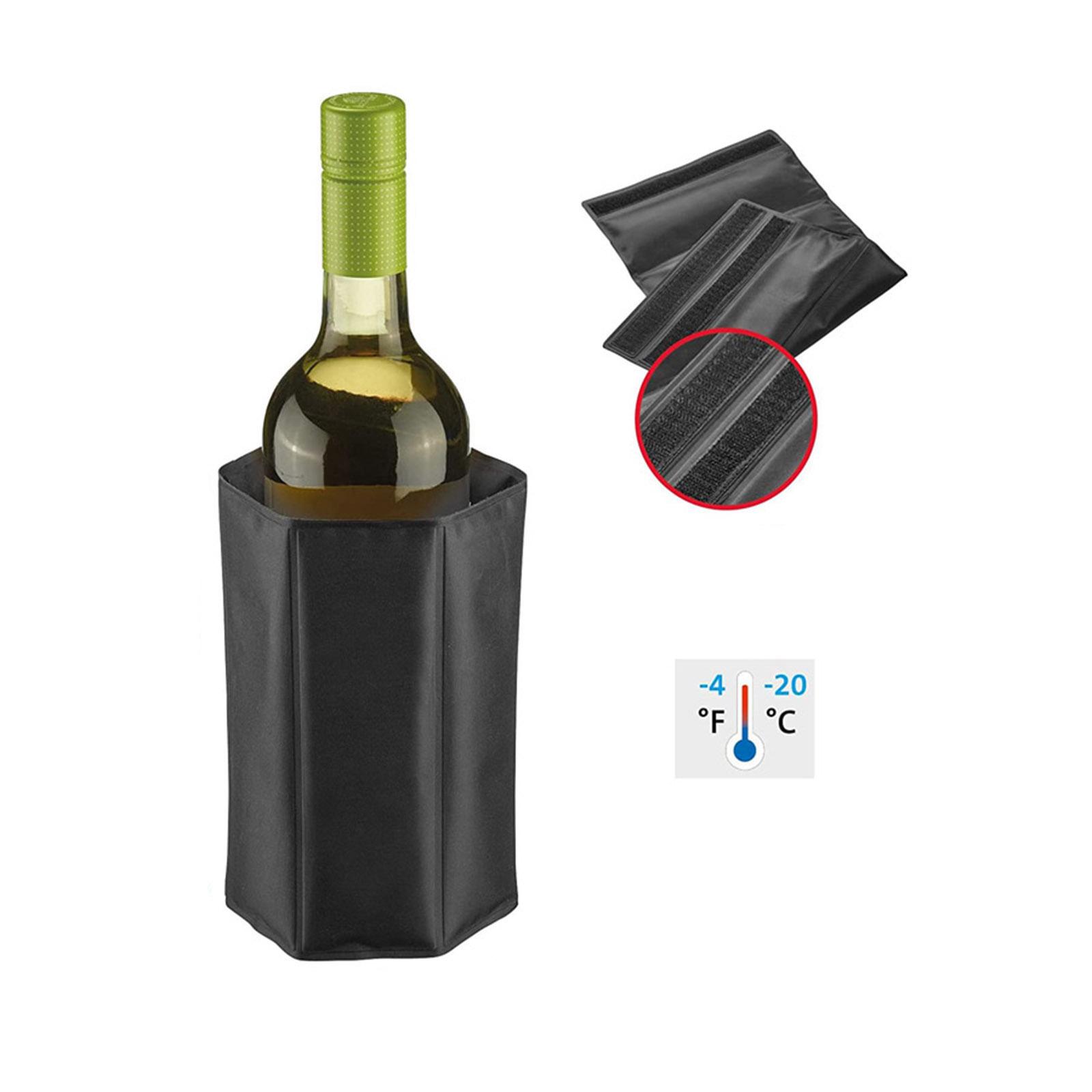 Bottle Cooler Sleeve with Reus - Reusable Bottle ulasan dan harga