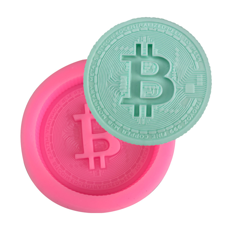 1/3Pcs Currency Logo Soap Sili - Eco Soap ulasan dan harga