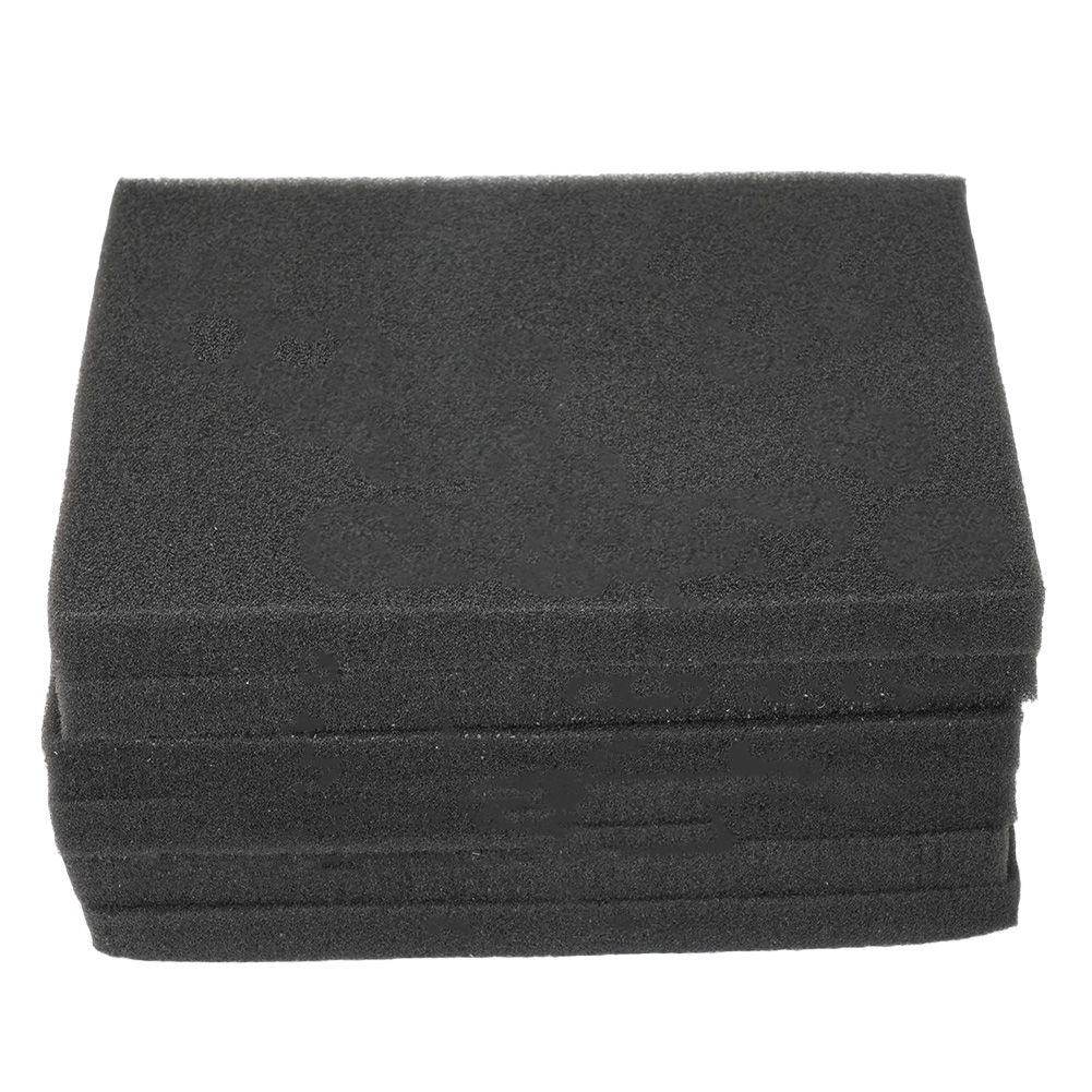 6pcs Sponge Filters For Househ - Eco Sponge ulasan dan harga