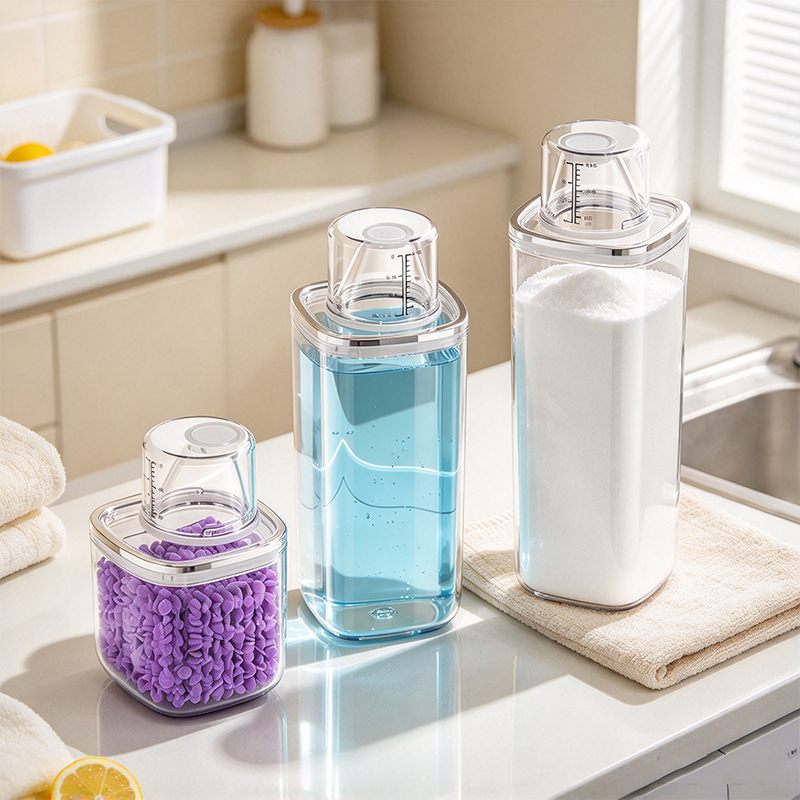 Laundry Detergent Storage Cont - Reusable Bottle ulasan dan harga
