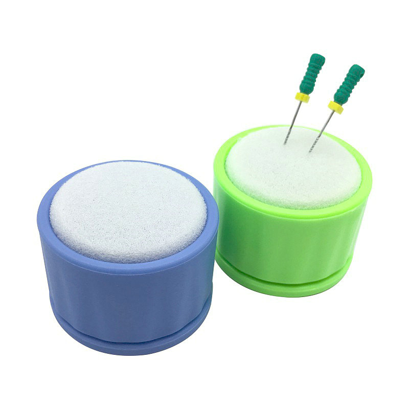 1Pc Dental Round Endo Stand Cl - Eco Sponge ulasan dan harga