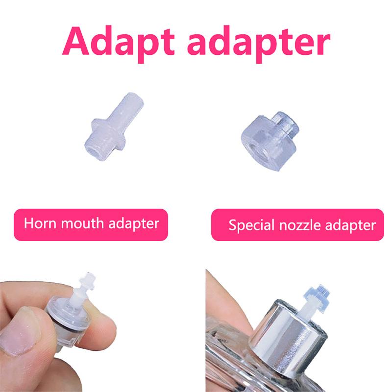 2Pcs Perfume Bottle Transfer A - Reusable Bottle ulasan dan harga