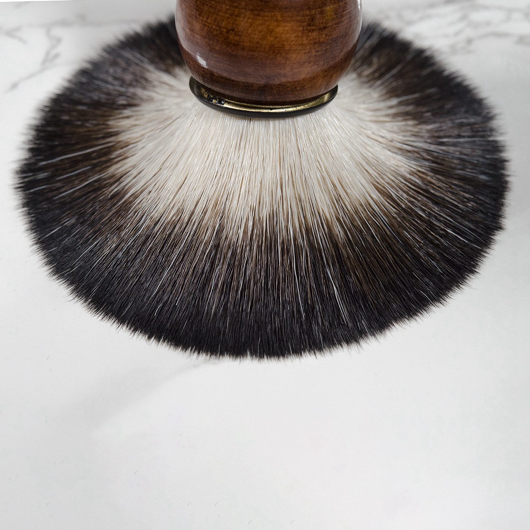 2X Men Shaving Brush Shave Woo - Safety Razor Handle ulasan dan harga