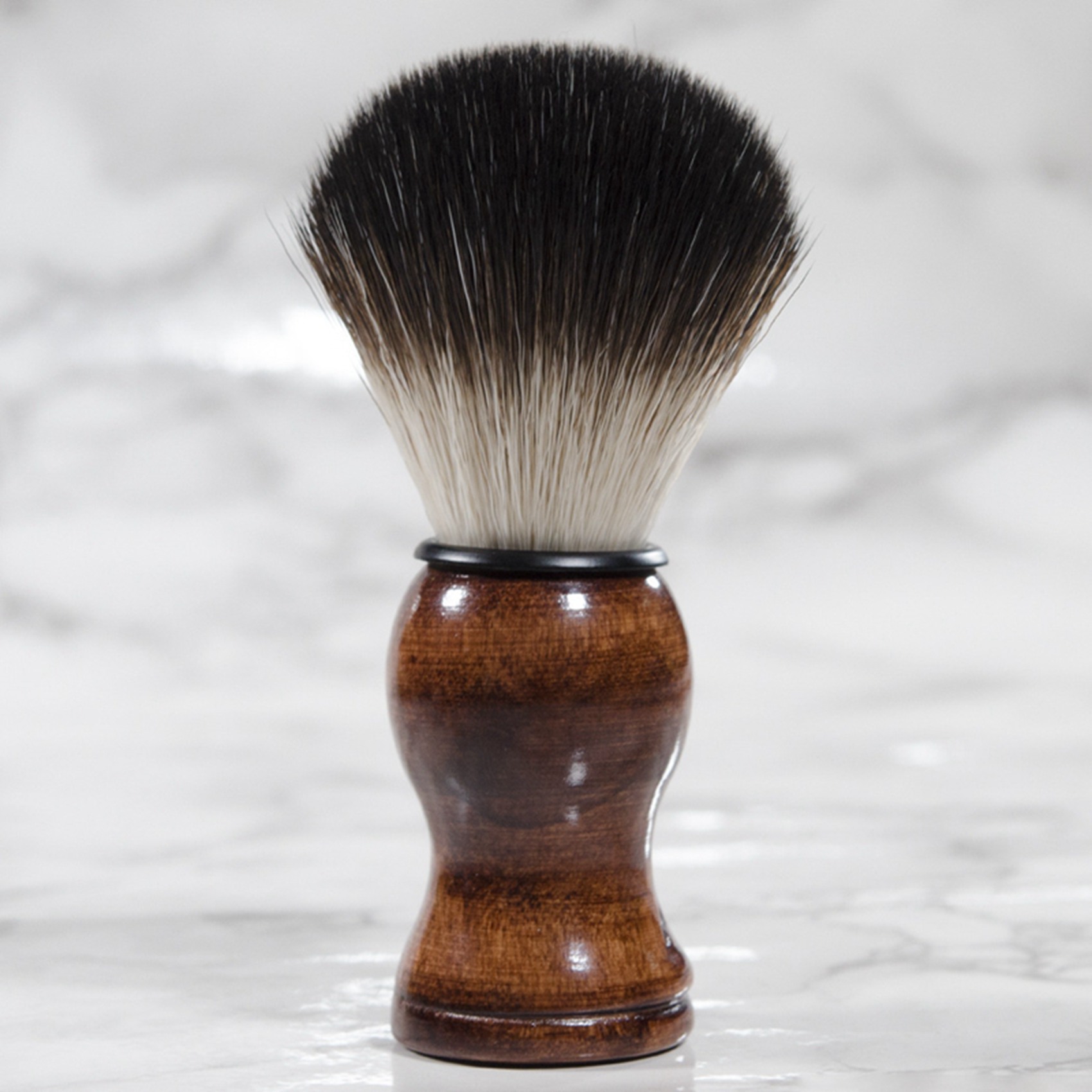 2X Men Shaving Brush Shave Woo - Safety Razor Handle ulasan dan harga