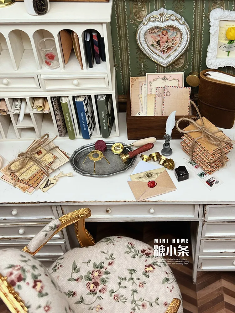 Dollhouse Miniature Envelope F - Beeswax Wrap ulasan dan harga