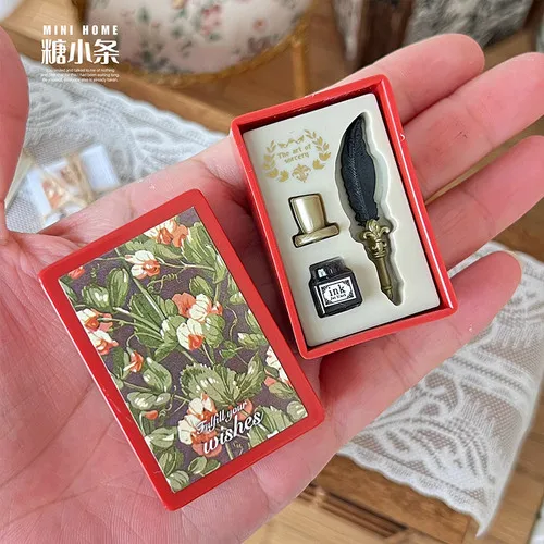 Dollhouse Miniature Envelope F - Beeswax Wrap ulasan dan harga