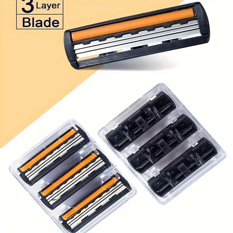 Metal Handle Manual Profession - Safety Razor Handle ulasan dan harga
