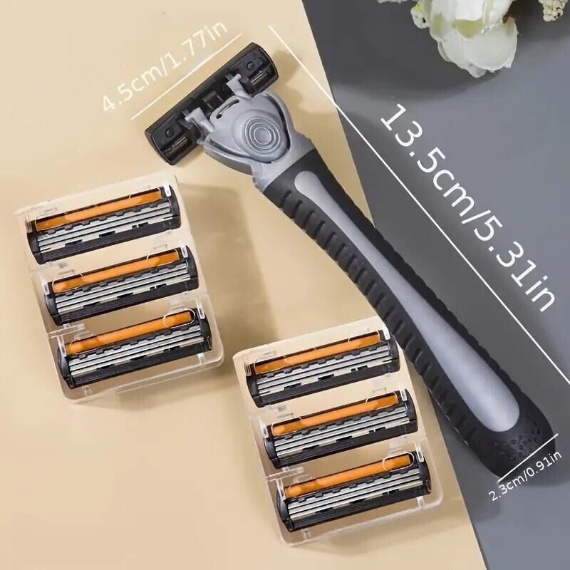 Metal Handle Manual Profession - Safety Razor Handle ulasan dan harga