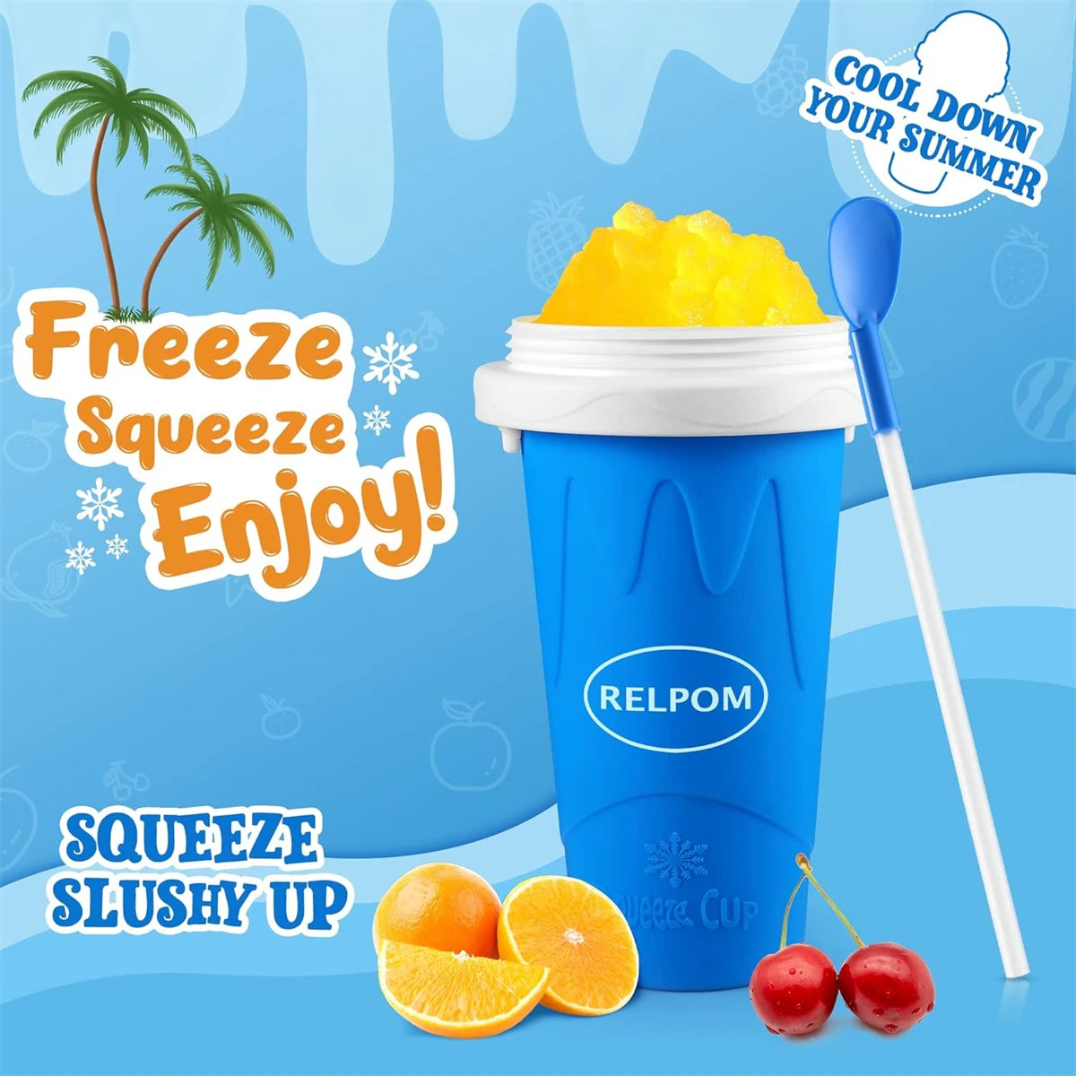 Homemade Smoothie Cup Quick Fr - Reusable Bottle ulasan dan harga
