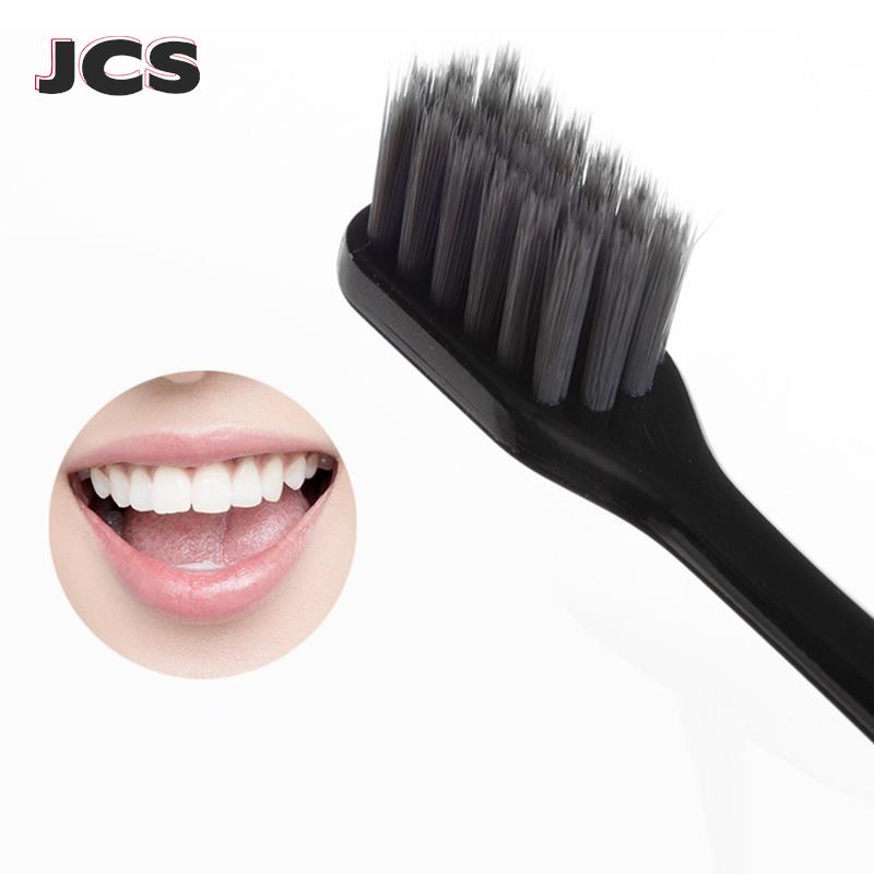 2 Pcs/Set Bamboo Charcoal Toot - Bamboo Toothbrush ulasan dan harga