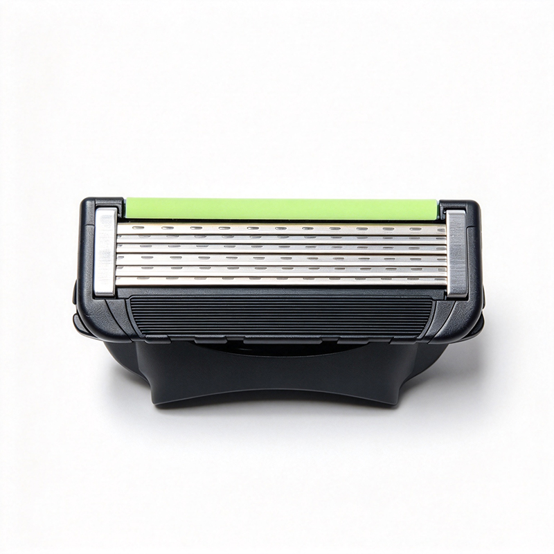 Men's 6-Layer Stainless Steel  - Safety Razor Handle ulasan dan harga