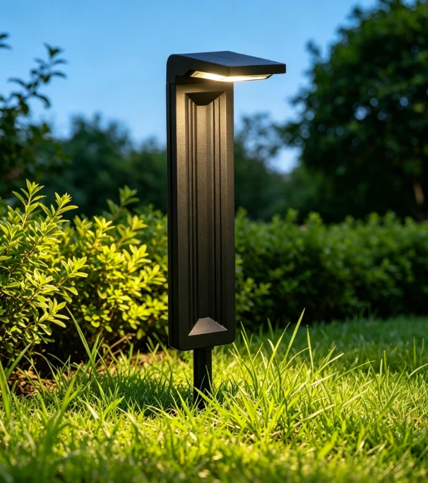 Solar Outdoor Courtyard Villa  - Solar Garden Light ulasan dan harga