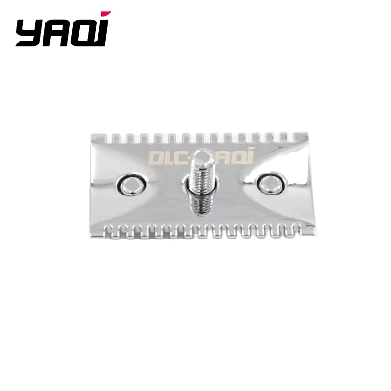 YAQI Chrome Mellon Wet Shave T - Safety Razor Handle ulasan dan harga