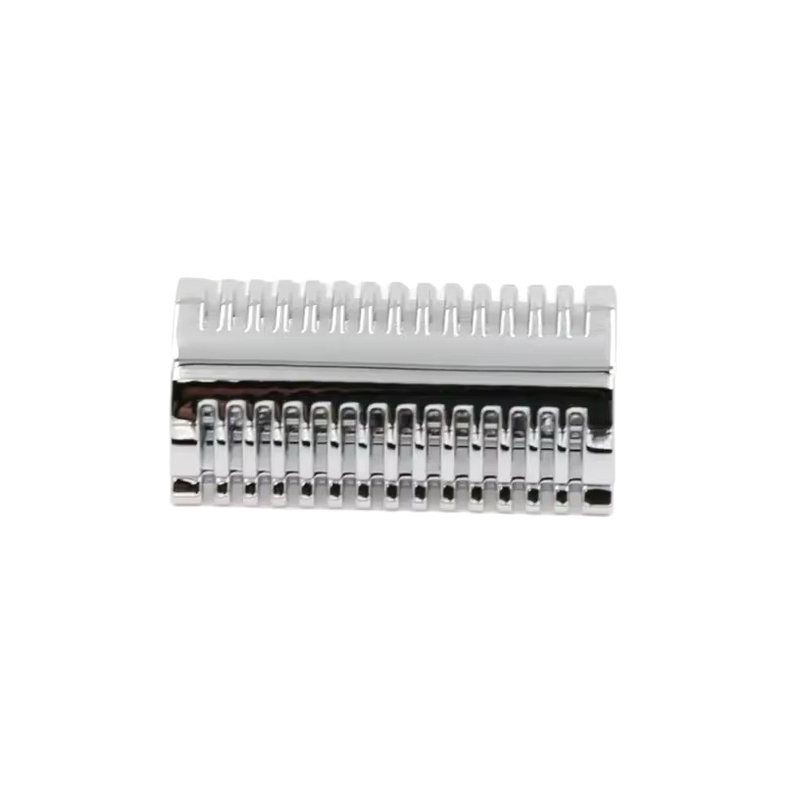 YAQI Chrome Mellon Wet Shave T - Safety Razor Handle ulasan dan harga