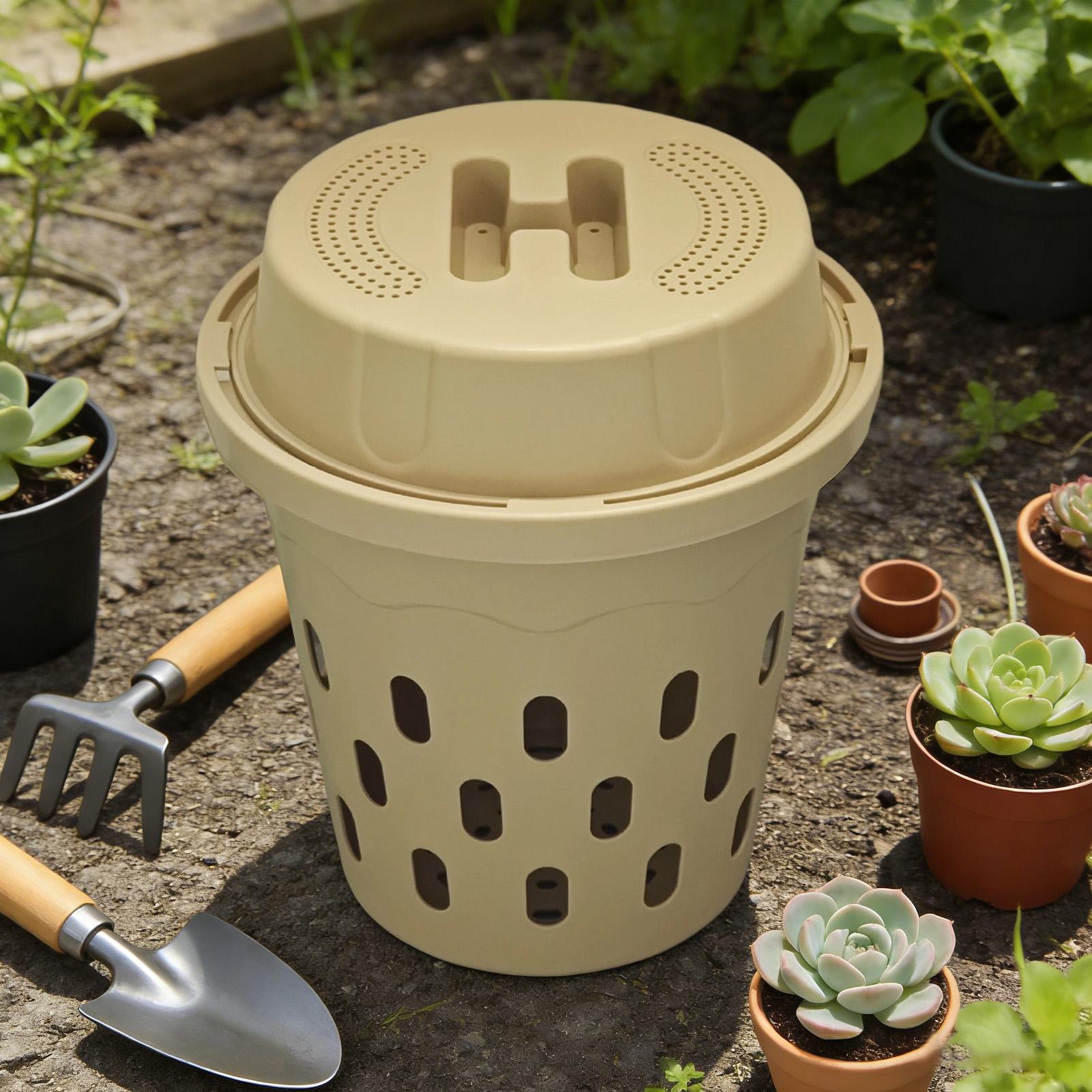 inground worm composter under  - Compost Bin ulasan dan harga