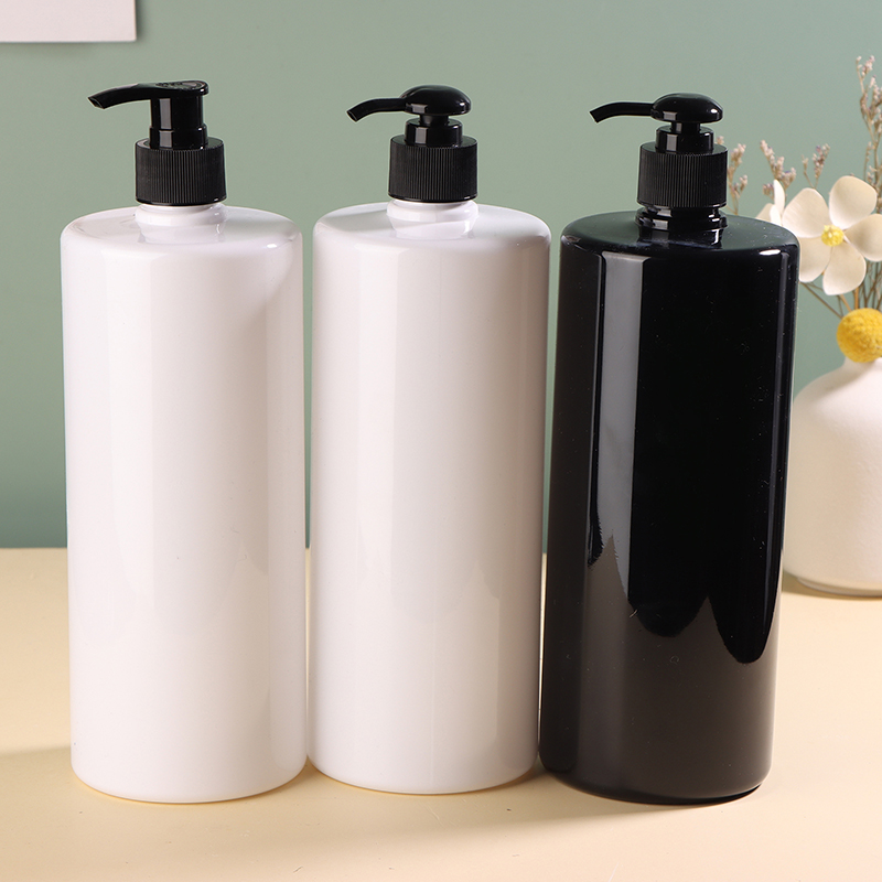 1Pcs 1000ml Soap Dispenser For - Reusable Bottle ulasan dan harga