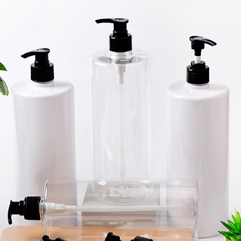 1Pcs 1000ml Soap Dispenser For - Reusable Bottle ulasan dan harga