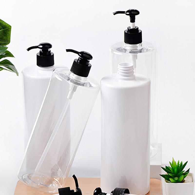 1Pcs 1000ml Soap Dispenser For - Reusable Bottle ulasan dan harga