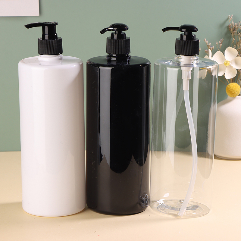 1Pcs 1000ml Soap Dispenser For - Reusable Bottle ulasan dan harga