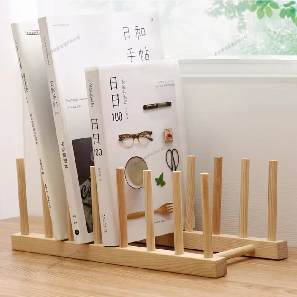 DIY Locker Bamboo Drain Rack W - Bamboo Cutlery ulasan dan harga