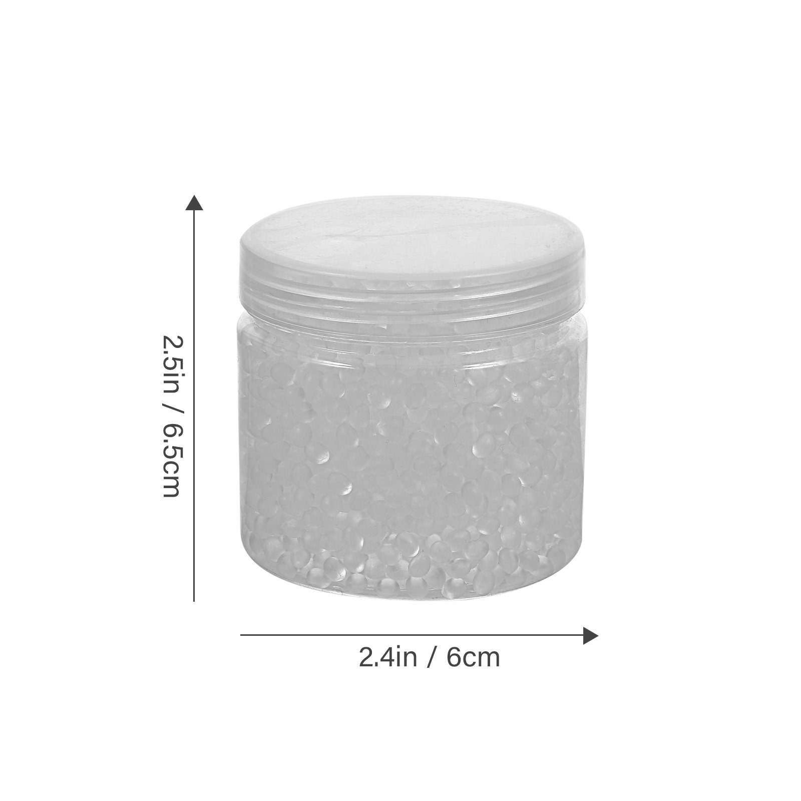 1 Bottle Thermoplastic Beads P - Reusable Bottle ulasan dan harga