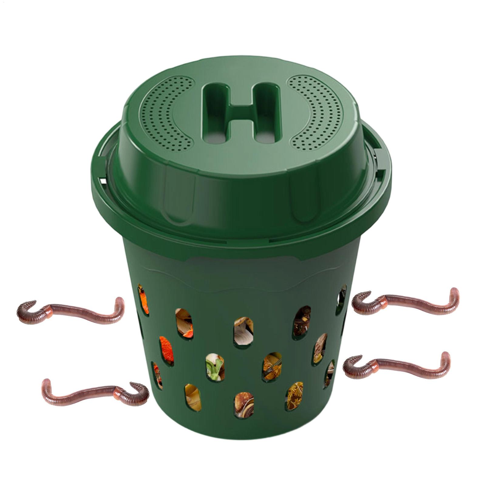 inground worm composter Organi - Compost Bin ulasan dan harga