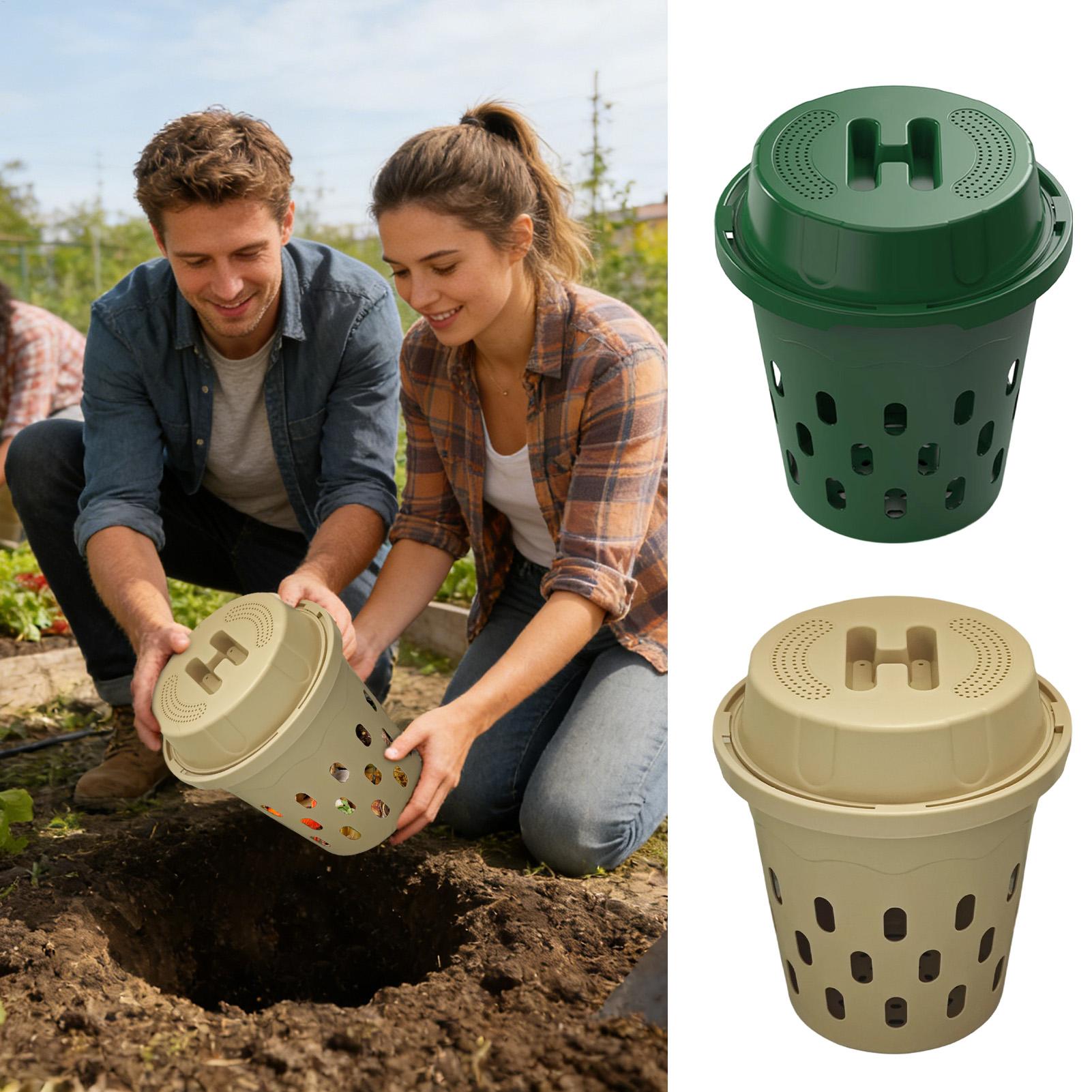 inground worm composter Organi - Compost Bin ulasan dan harga