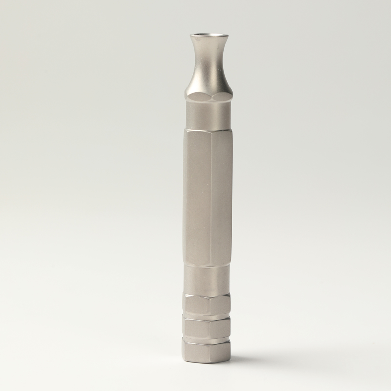 YAQI 75mm Solid 316 Stainless  - Safety Razor Handle ulasan dan harga