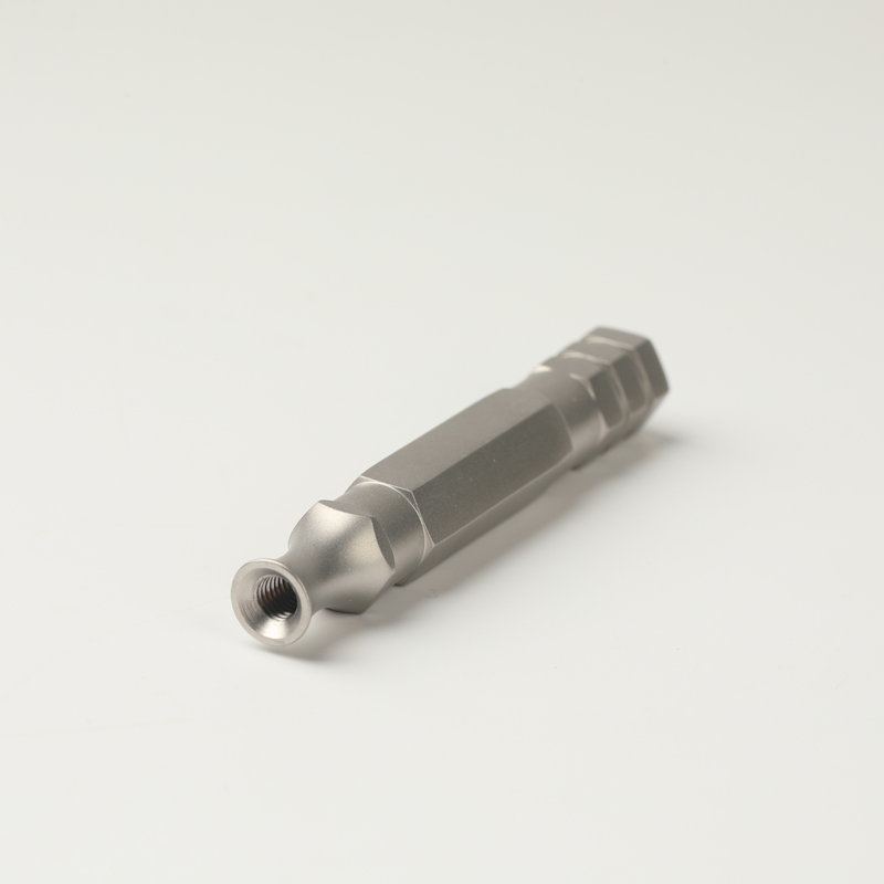YAQI 75mm Solid 316 Stainless  - Safety Razor Handle ulasan dan harga